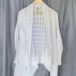 Lucky Brand sweater cardigan